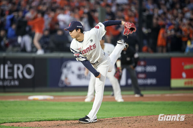 1군 엔트리에서 말소된 쿄야마./롯데 자이언츠
