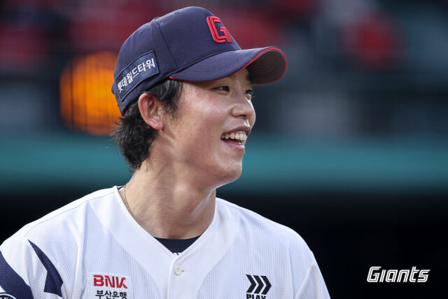 18일 경기에서 호투한 현도훈./롯데 자이언츠