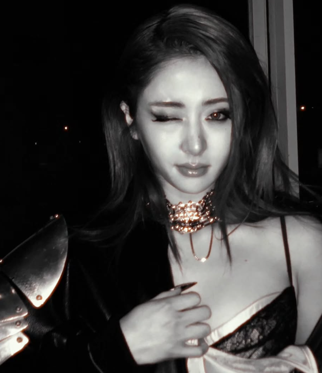 허윤진./ 허윤진 SNS