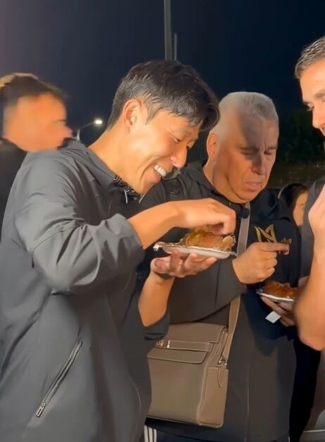 손흥민/페레몰키토