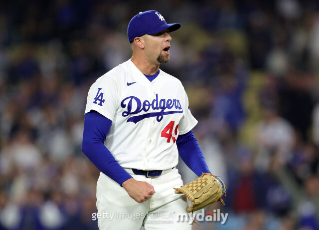 LA 다저스 블레이크 트레이넨./게티이미지코리아