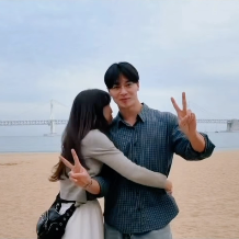 30기 영수 옥순 / 영수 인스타그램