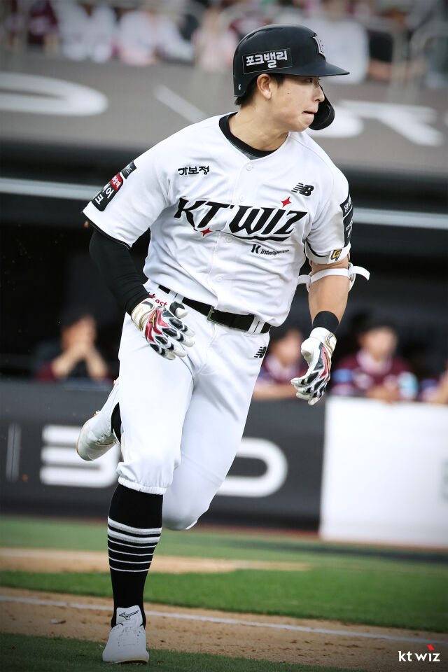 KT 위즈 이강민./KT 위즈