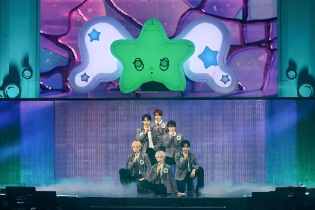 그룹 NCT 단독 콘서트 / SM엔터테인먼트