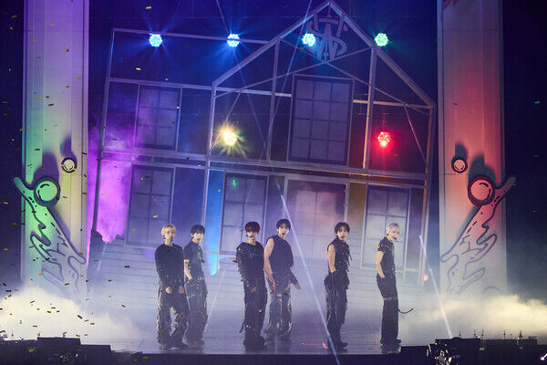 그룹 NCT 단독 콘서트 / SM엔터테인먼트