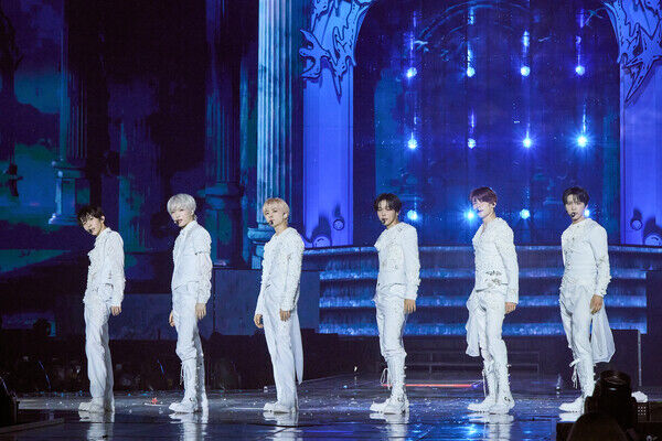 그룹 NCT 단독 콘서트 / SM엔터테인먼트