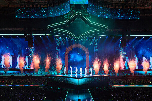 그룹 NCT 단독 콘서트 / SM엔터테인먼트