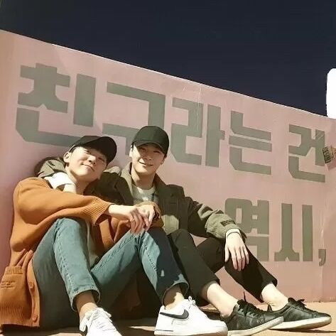 고(故) 문빈, 세븐틴 승관 / 승관 인스타그램