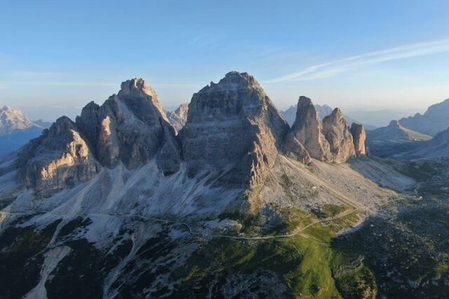 이탈리아 돌로미티 트레치메 디 라바레도. /롯데관광