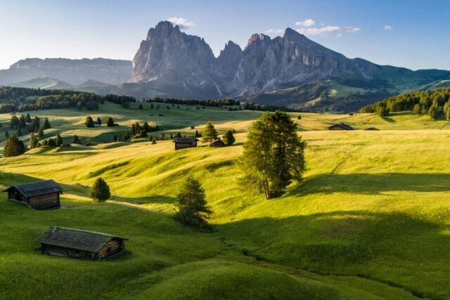 이탈리아 돌로미티. /롯데관광
