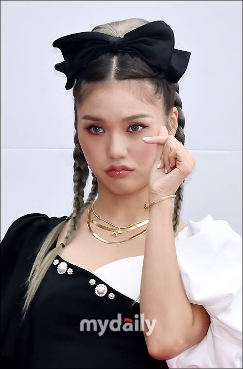 오마이걸 미미 / 마이데일리