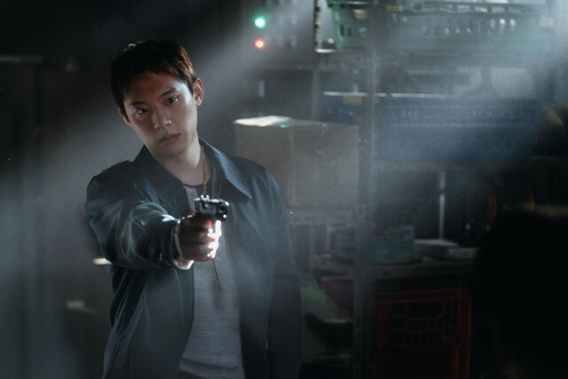 사진 제공 = 디즈니 플러스 '골드랜드'