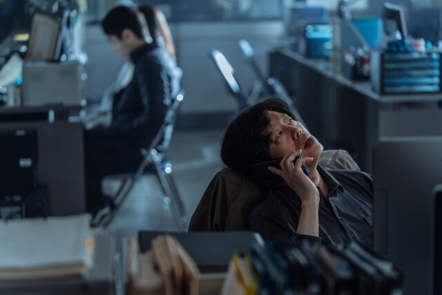 사진 제공 = 디즈니 플러스 '골드랜드'