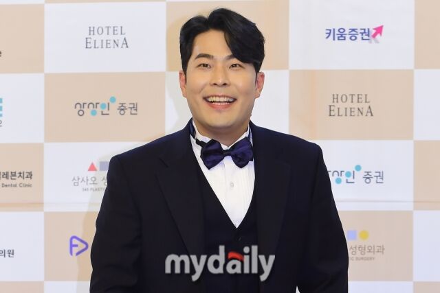 코미디언 김해준/마이데일리 DB