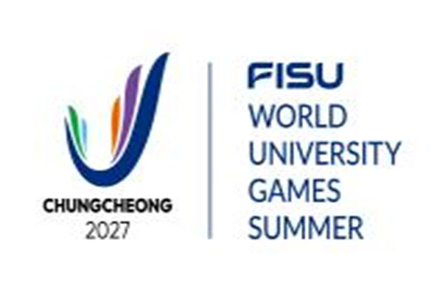 2027 충청 유니버시아드대회 로고. /2027 충청 유니버시아드대회 조직위원회 제공