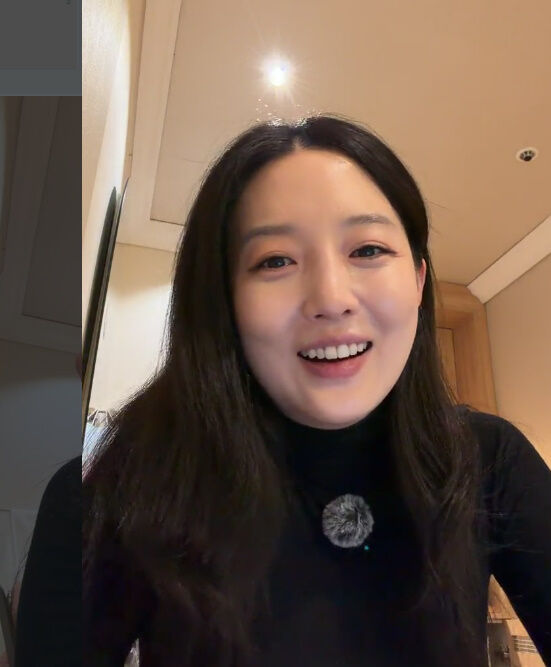 김소영./소셜미디어