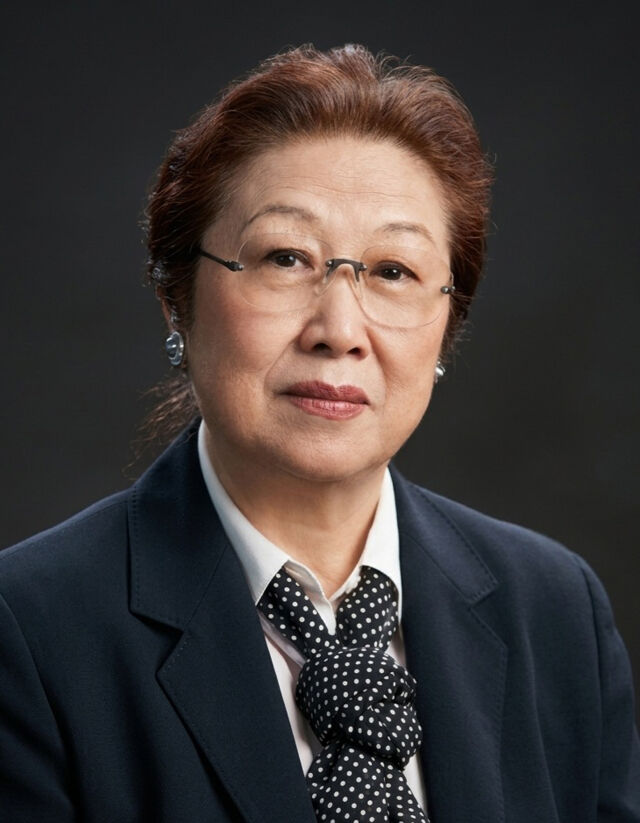 고(故) 유한선 여사. /LS