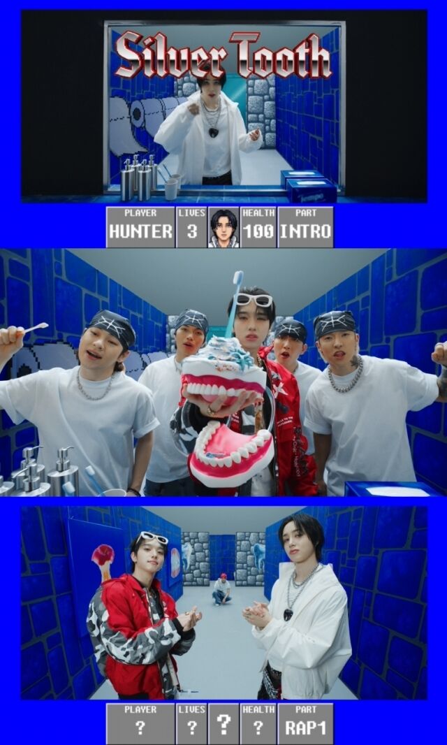 그룹 싸이커스 준민, 유준, 헌터/KQ엔터테인먼트