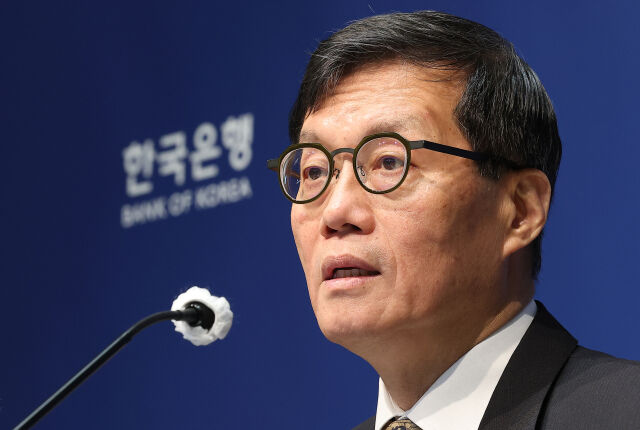 이창용 한국은행 총재. /뉴시스