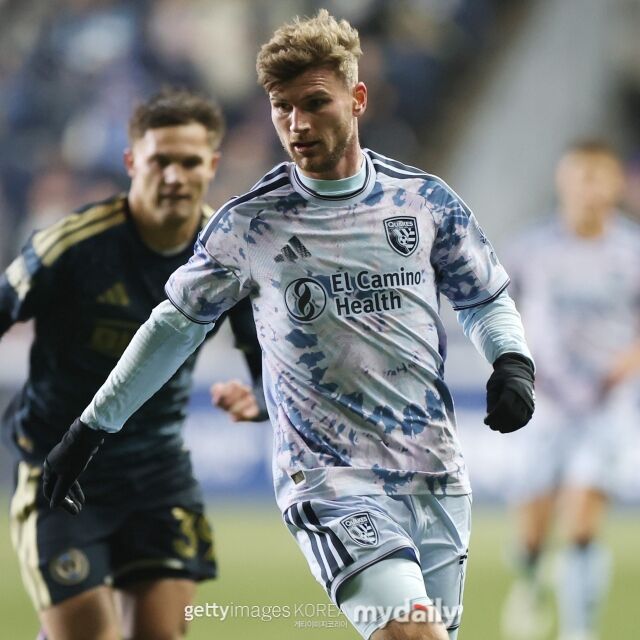 티모 베르너./게티이미지코리아