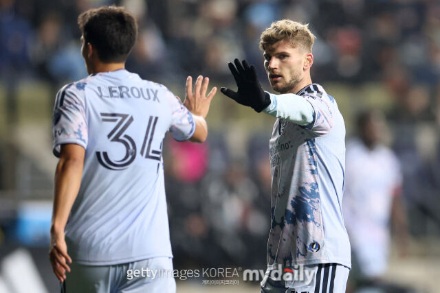 티모 베르너./게티이미지코리아