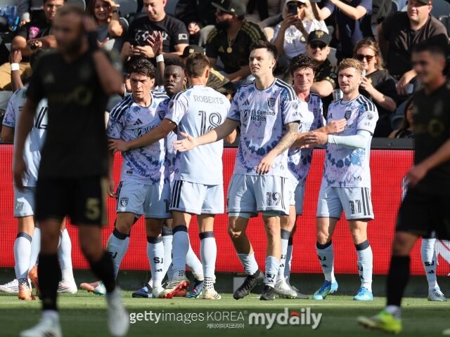 산호세 어스퀘이크./게티이미지코리아