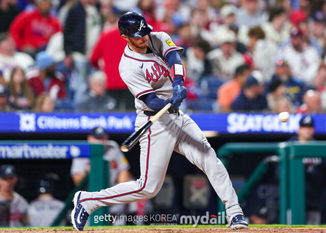 요나 하임은 애틀랜타에서 살아남을 수 있을까./게티이미지코리아