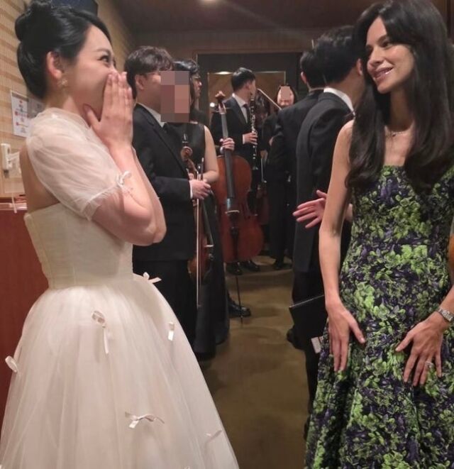 김소현, 케이티./소셜미디어