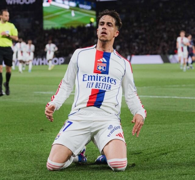 아폰수 모레이라./올랭피크 리옹