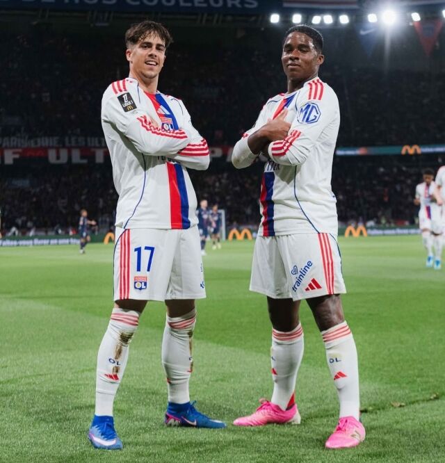 아폰수 모레이라, 엔드릭./올랭피크 리옹