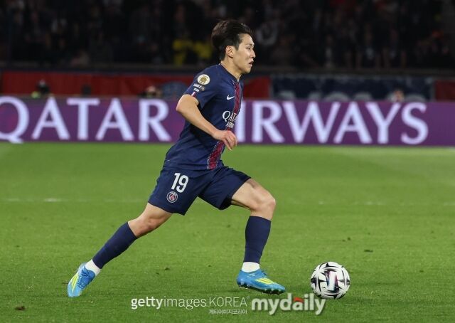 이강인./게티이미지코리아