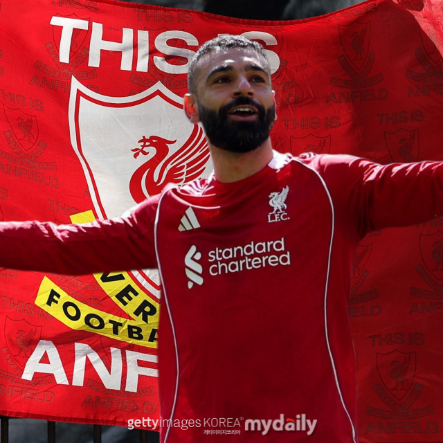 모하메드 살라./게티이미지코리아