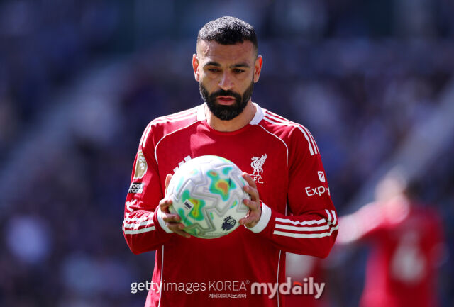 모하메드 살라./게티이미지코리아