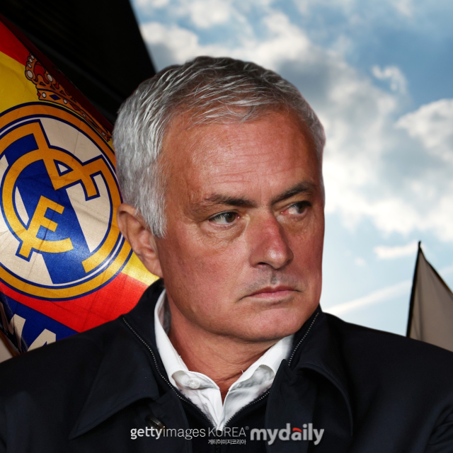 주제 무리뉴./게티이미지코리아