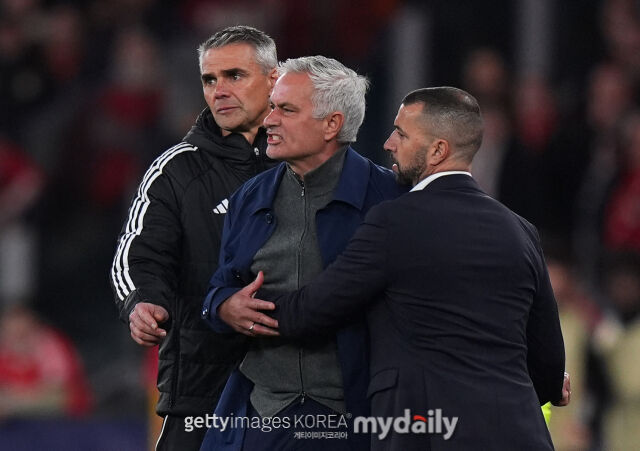 주제 무리뉴./게티이미지코리아