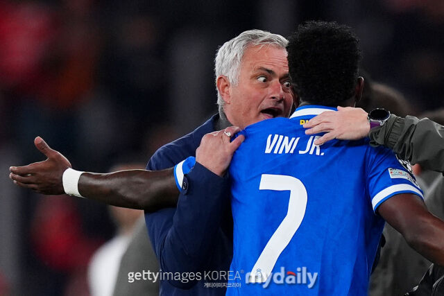 주제 무리뉴./게티이미지코리아