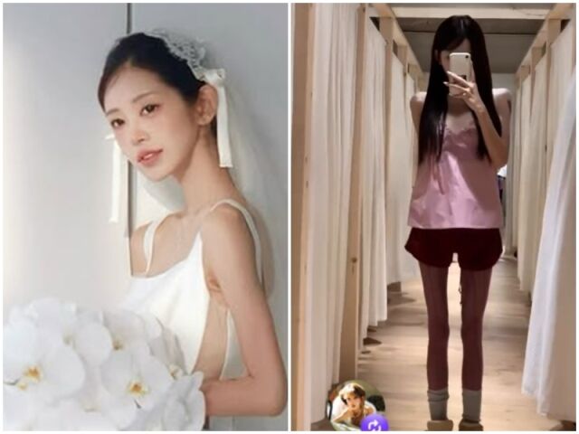 최준희./소셜미디어