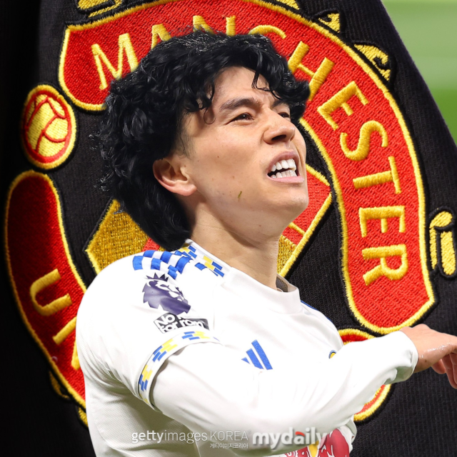 다나카 아오./게티이미지코리아