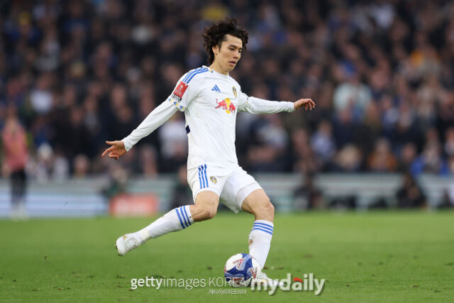 다나카 아오./게티이미지코리아