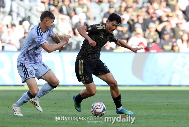 손흥민./게티이미지코리아