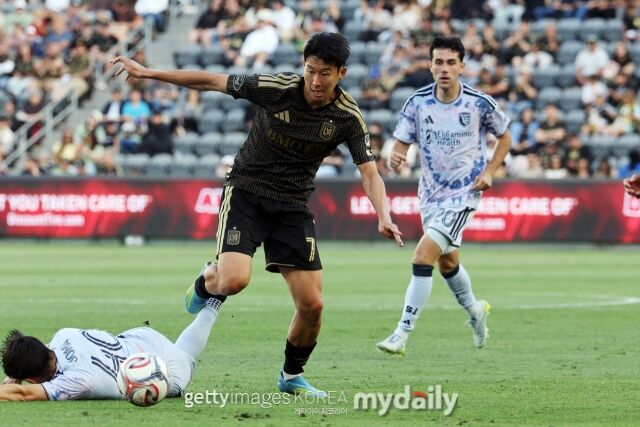 손흥민./게티이미지코리아