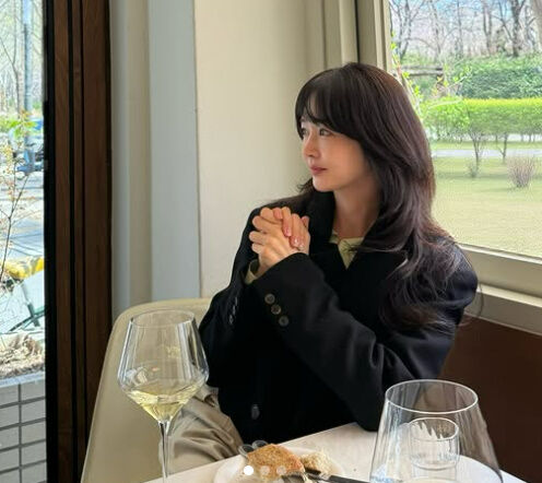 성유리./소셜미디어