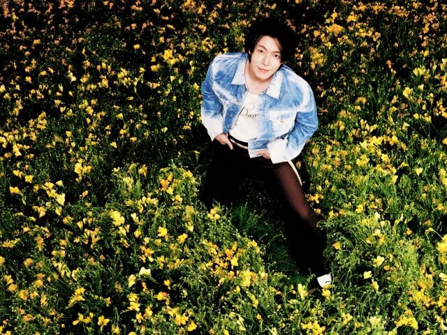 그룹 슈퍼주니어 멤버 동해 콘셉트 포토 / 오드엔터테인먼트