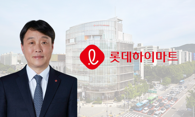 남창희 롯데하이마트 대표. /그래픽=이호빈 기자