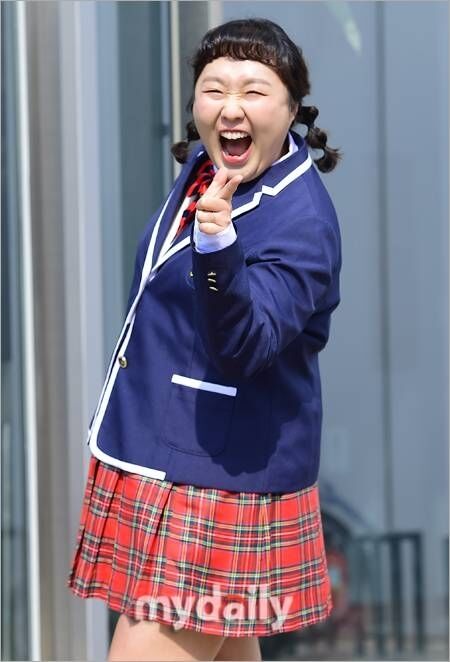 이수지 / 마이데일리