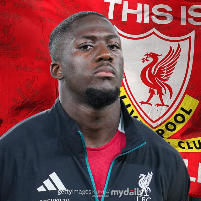 20일 영국 '텔레그래프' 보도에 따르면 이브라히마 코나테와 리버풀의 재계약이 가까워졌다./게티이미지코리아