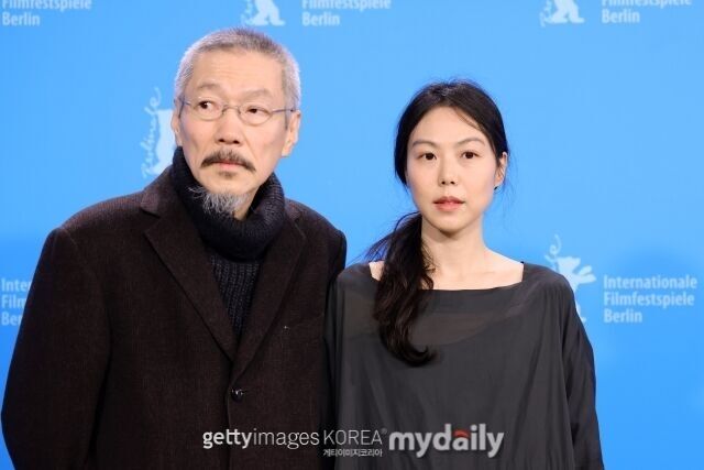 홍상수, 김민희 / 게티이미지코리아