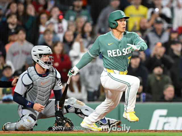 과연 요시다에게 꽃날이 올까./게티이미지코리아
