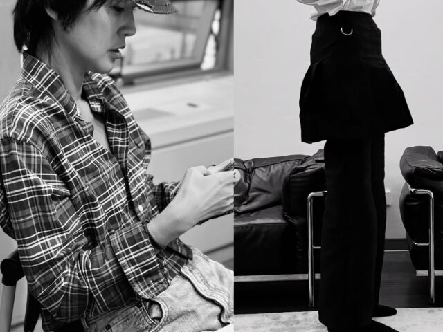 홍진경. / 홍진경 소셜미디어