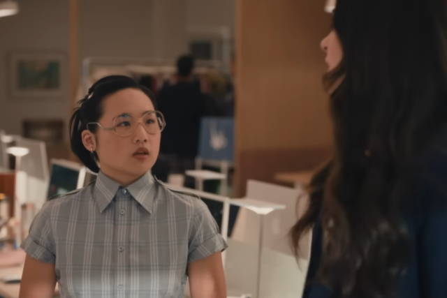 영화 ‘악마는 프라다를 입는다2’